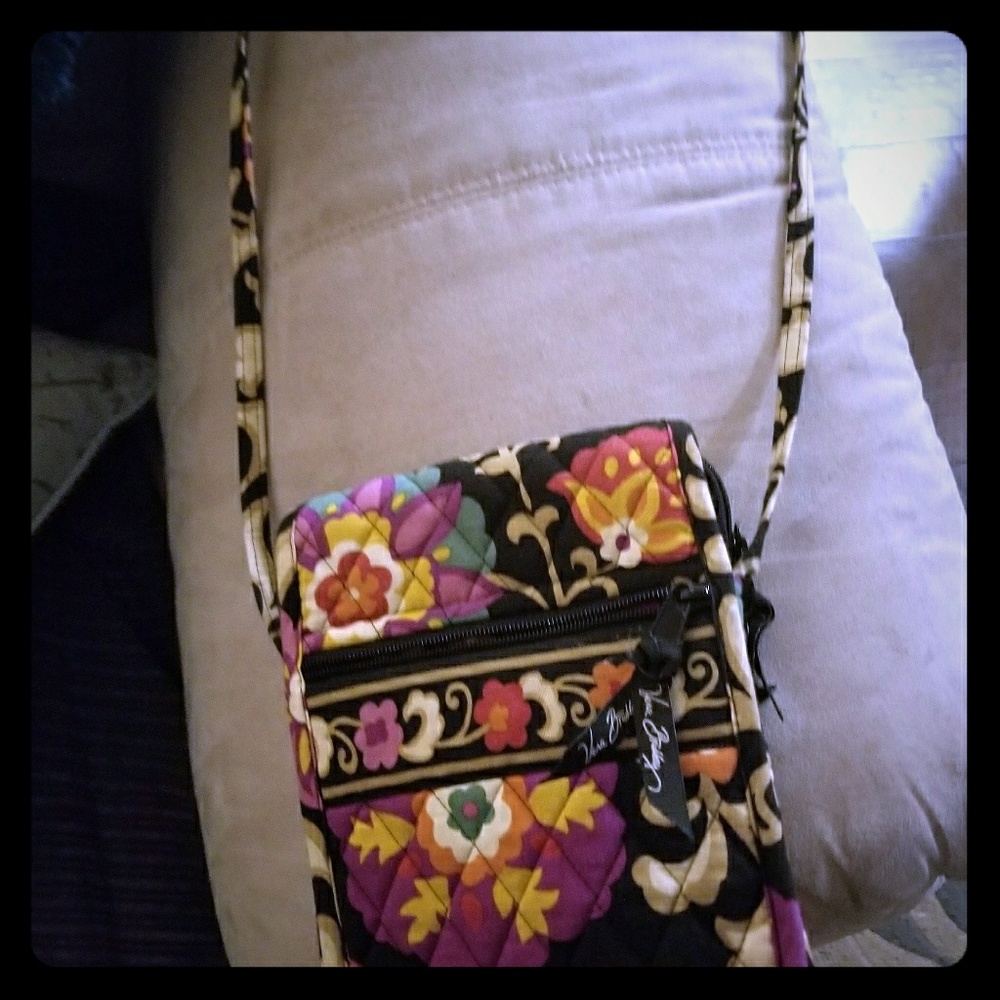 Vera bradley crossbody